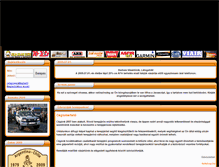 Tablet Screenshot of 4x4shop.org